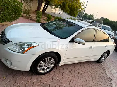 Nissan Altima 2011 SL GCC Specs