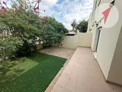 Ready to Move | Corner 3BR Villa |Family Community