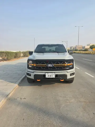 2024 Ford F-150 STX (201A Package) – Tremor Look