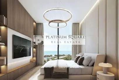 Fully Furnished | Spacious 1BR | Sea View