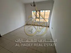 Most affordable 1-bedroom + living room apartment for annual rent – ​​Al Majaz 1 area – near