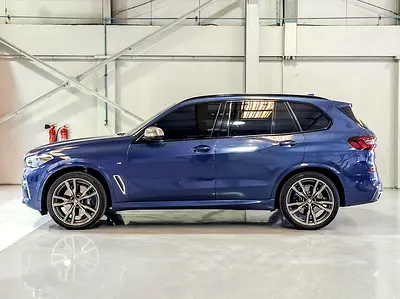2022 BMW X5 photo 5