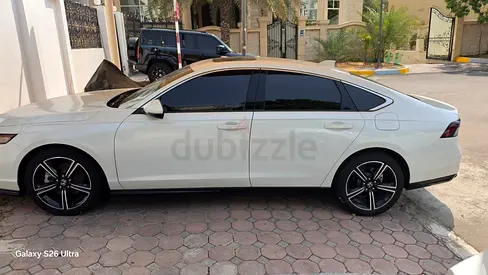Honda Accord Clarity Hybrid 2024 GCC Specs - Brand New Condition