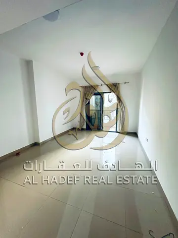 Annual Rent in Al Majaz 3 – Sharjah * Two bedrooms and a spacious living room. * Two bathrooms. * B