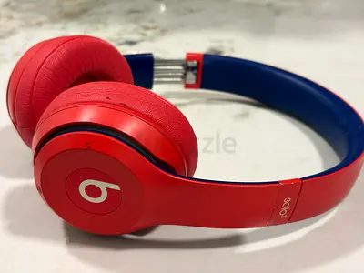 Red Beats Solo3