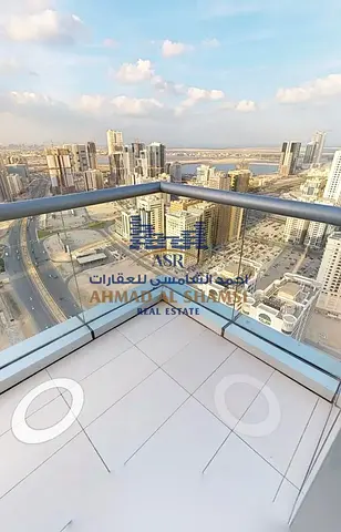Specious 3BHK || Balcony || Gym and Pool || 1 Car Parking Free || Easy Access To Dubai || Ready To Move