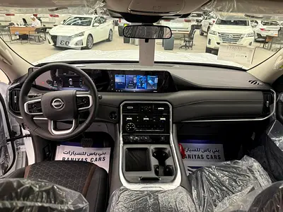 Nissan Patrol XE, миниатюра 8
