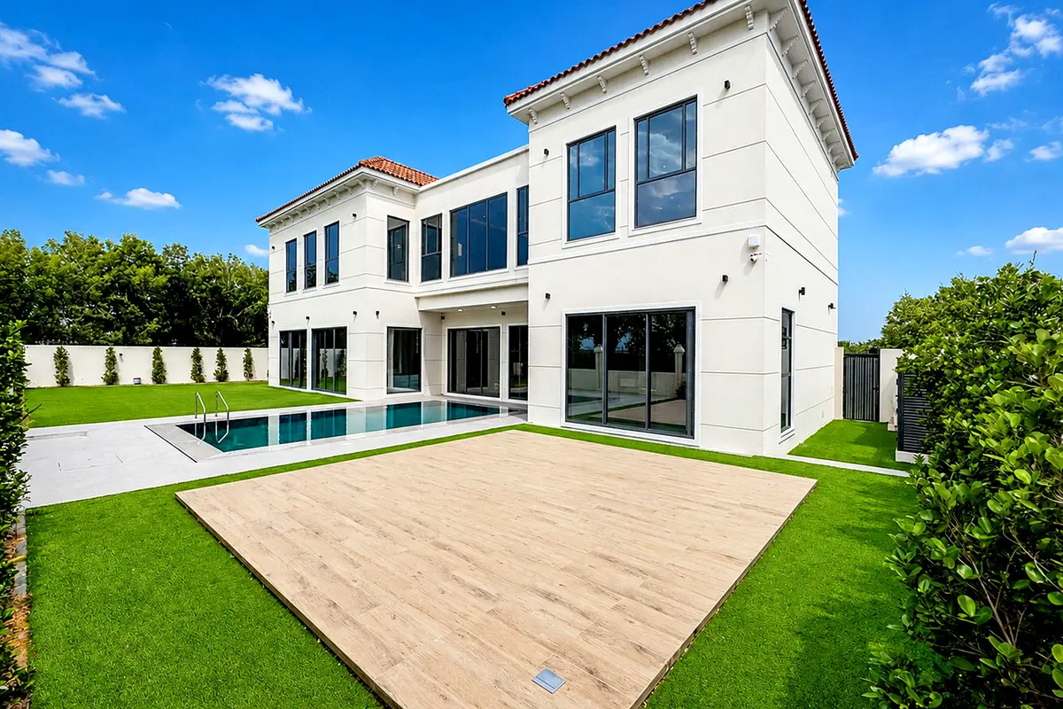 Brand New Villa | Vacant Now | Exclusive