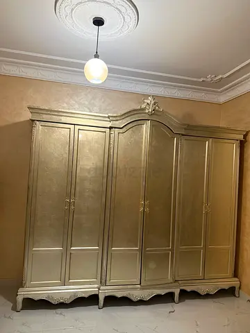 Classic bedroom for sale