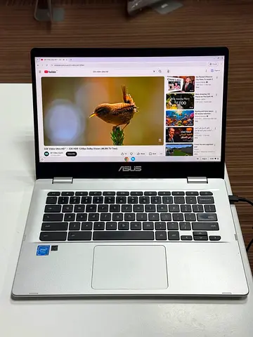 Asus Chromebook