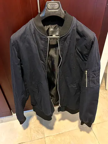 Men’s bomber jacket XL