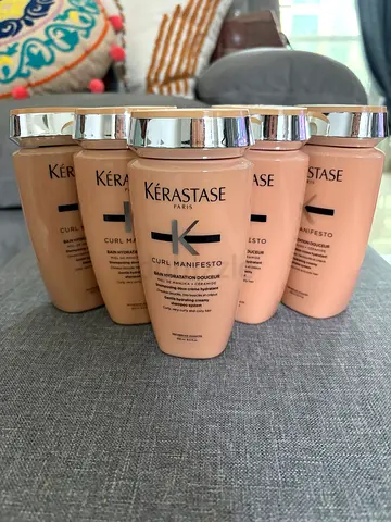 Kérastase Curl Manifesto Hair Shampoo - Multiple Bottles, NEW
