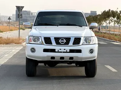 Nissan Patrol Safari 2019 GCC Specs - Immaculate Condition