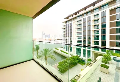 Water View | Low Floor | Unfurnished