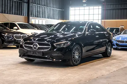 Mercedes-Benz C-Class C300, миниатюра 3