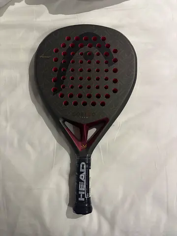 HEAD Coello 2026 Padel Racket Team