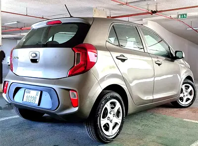 2020 KIA PICANTO 照片 2