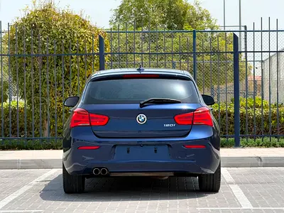 2018 BMW 1-SERIES 照片 10