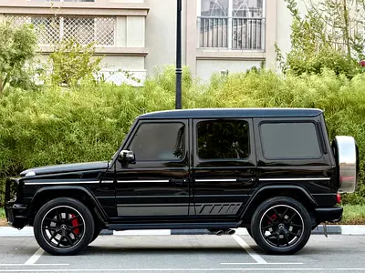 2016 Mercedes-BENZ G-CLASS 缩略图 9
