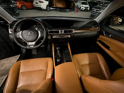 2013 Lexus GS-SERIES — фото 13