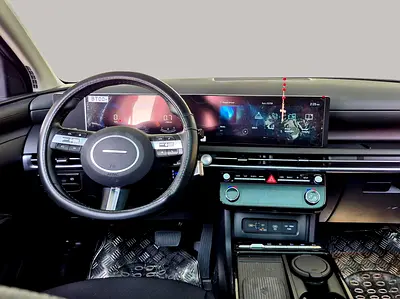 2025 Hyundai TUCSON 缩略图 10