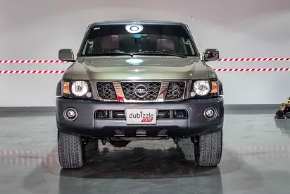 2023 Nissan PATROL SAFARI 缩略图 2