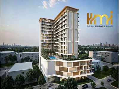 Skyline Views | 2BR Apartment | Azizi Noura