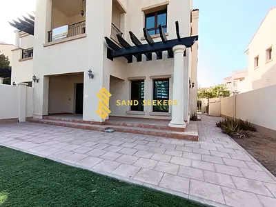 3BR+Maid Villa | Clubhouse Access | Ready Now