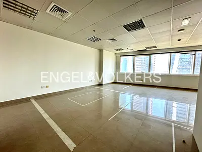 Close to Metro | Lake View | Premium Office