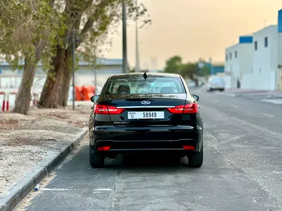 Ford Escort Ambiente, миниатюра 3