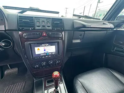 2004 Mercedes-BENZ G-CLASS 缩略图 11