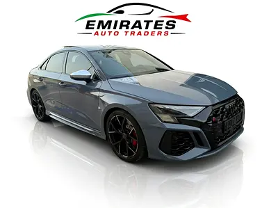 صورة 3 لـ 2021 AUDI RS3