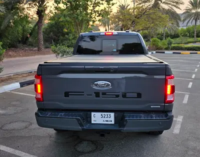 صورة 5 لـ 2021 FORD F-150