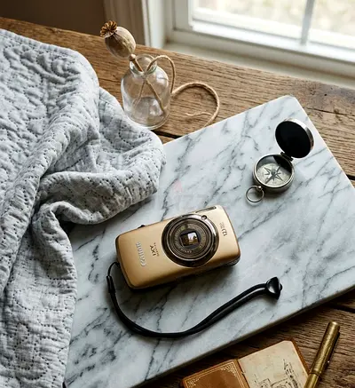 Canon IXY Digital 930 IS (Champagne Gold Edition)