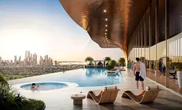 Cash Deal! Premium Studio | Pool View | Branded | Top-Notch Amenities | Call Now!
