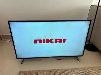 Nikai 43-inch LED TV - Good Working Condition