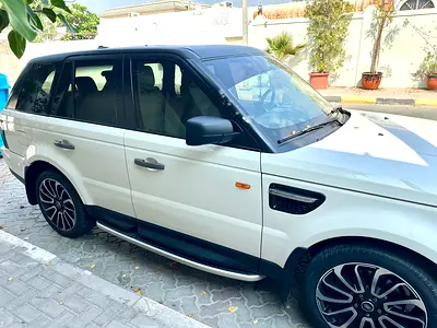 2007 LAND Rover RANGE ROVER SPORT 照片 2