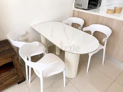 Table with chairs