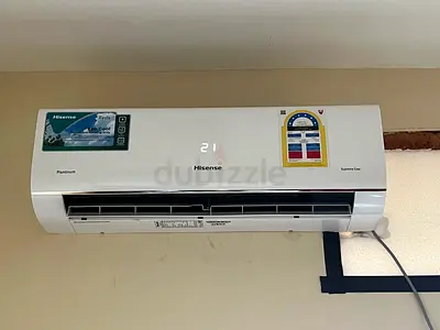 Hisense 1.5 ton split ac with t3 compressor