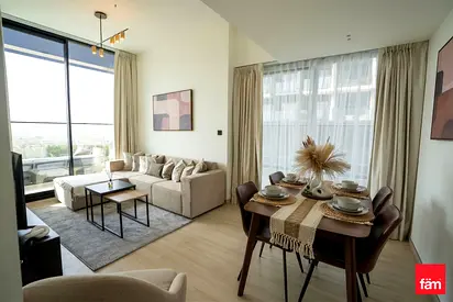 Large 2br Furnished | Marina View | Jvc