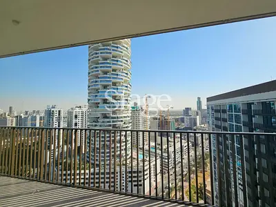 Ready Huge 1 Bedroom | JVC Skyline Five Star Hotel and Park Views