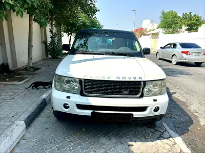 2007 LAND Rover RANGE ROVER SPORT 照片 1