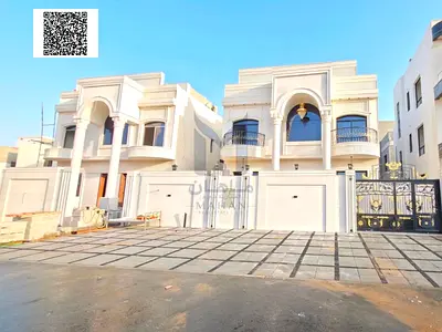 🏡 Luxury 6-Bedroom Villa for Sale in Al Helio 2, Ajman | Registration Fee Included | Prime Locatio