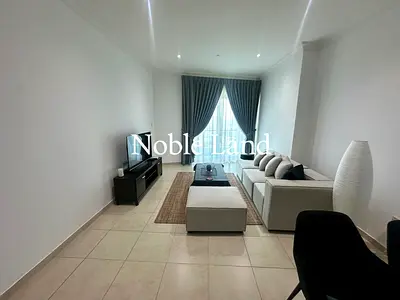Stunning Marina Views | Furnished 1BR