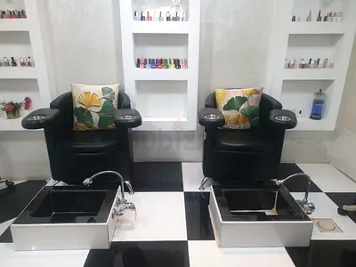 Salon furniture