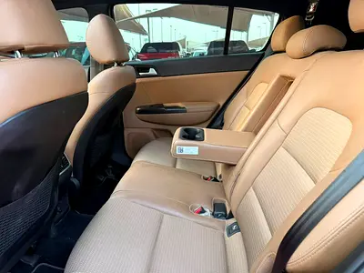 صورة مصغرة 15 لـ 2017 KIA SPORTAGE