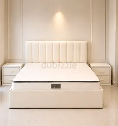 New customise Queen size bed storage bed double bed Queen bed mattress king size bed family bed