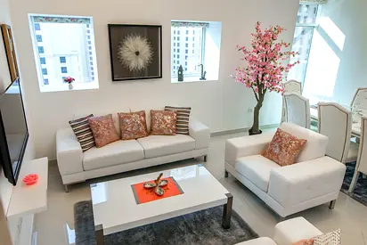 Amazing 2BR apt in Dubai Marina, High Floo