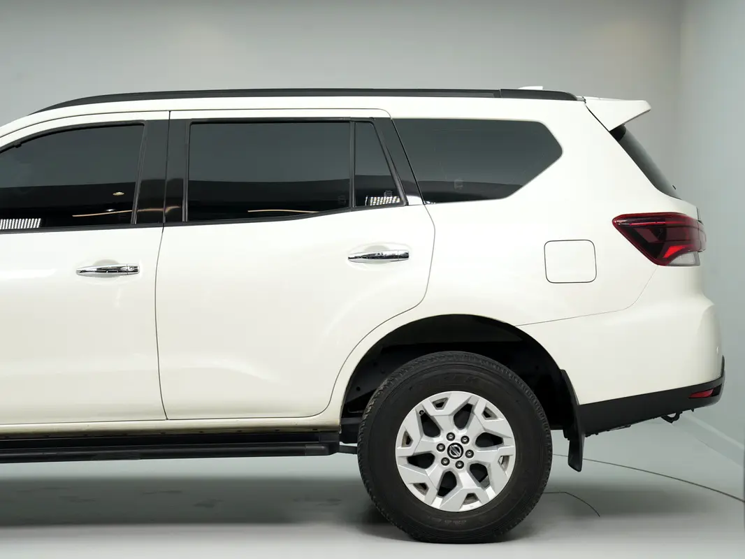 Nissan Xterra 2024