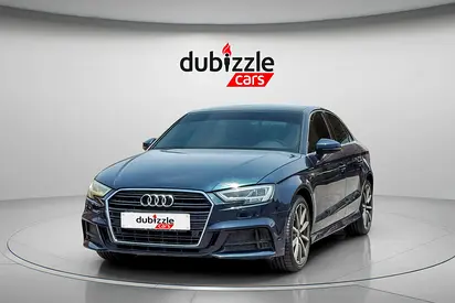 2017 AUDI A3 — фото 3